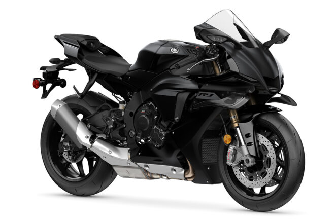 ヤマハ、サーキット走行専用『YZF-R1／R6 レースベース車』の最新モデルを期間限定予約の受注生産で発売