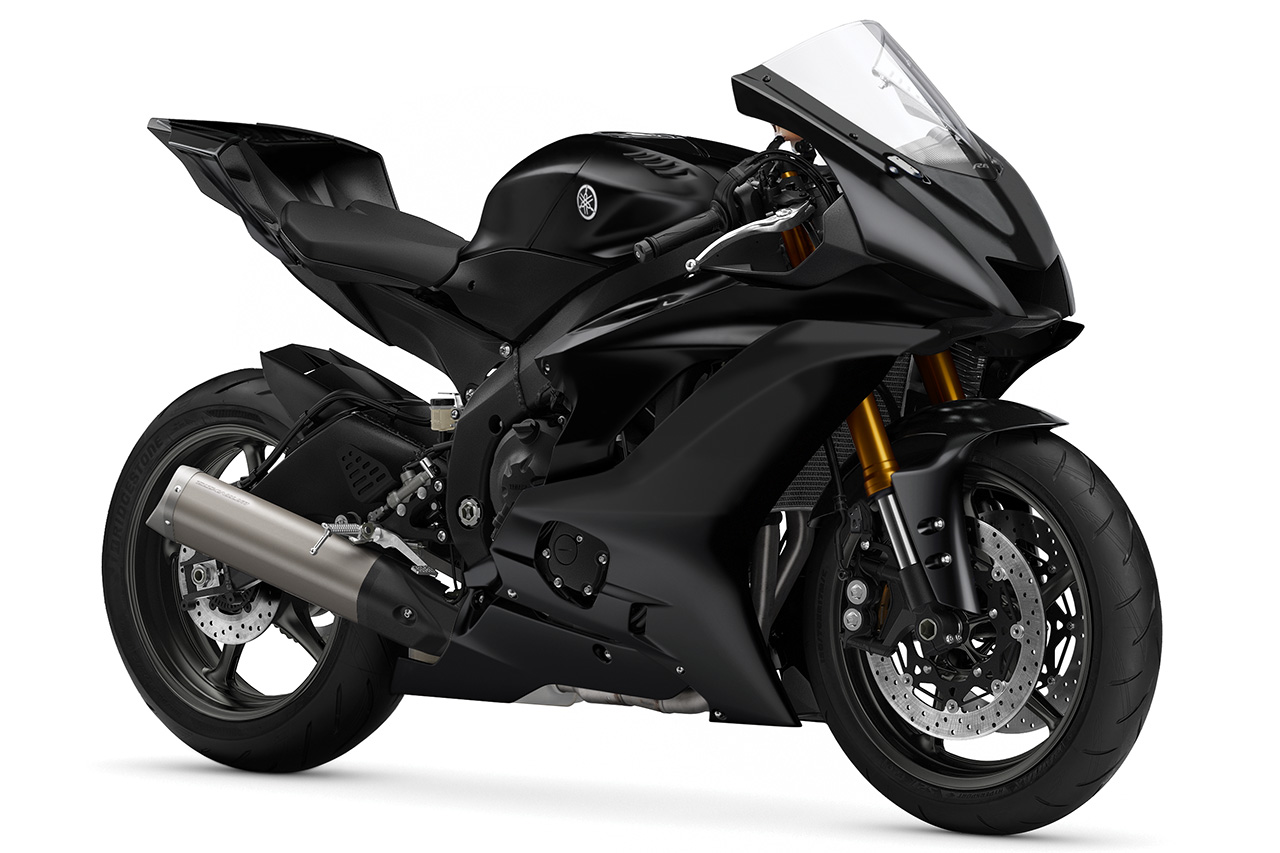 ヤマハ、サーキット走行専用の『YZF-R1／R6 レースベース車』の2026年モデルを受注生産で発売