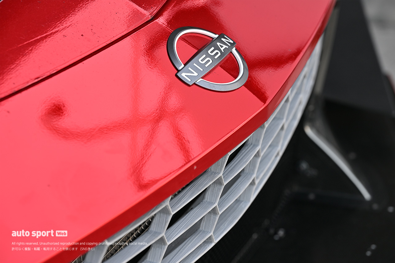 【ブログ】メリはコースウォークから気合充分。3Dプリンター製の新パーツも登場／スーパーGTサーキット便り第5戦