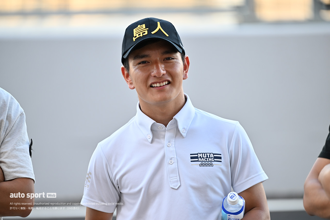 【ブログ】メリはコースウォークから気合充分。3Dプリンター製の新パーツも登場／スーパーGTサーキット便り第5戦