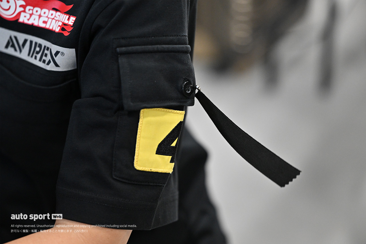 【ブログ】メリはコースウォークから気合充分。3Dプリンター製の新パーツも登場／スーパーGTサーキット便り第5戦