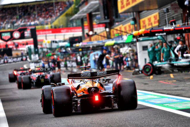 F1 CEOのスプリントレース推進意見にドライバーたちは冷ややか「劇的に変える必要はない」