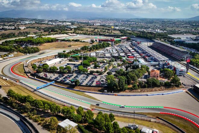 【タイム結果】2025MotoGP第15戦カタルーニャGP フリー走行1回目
