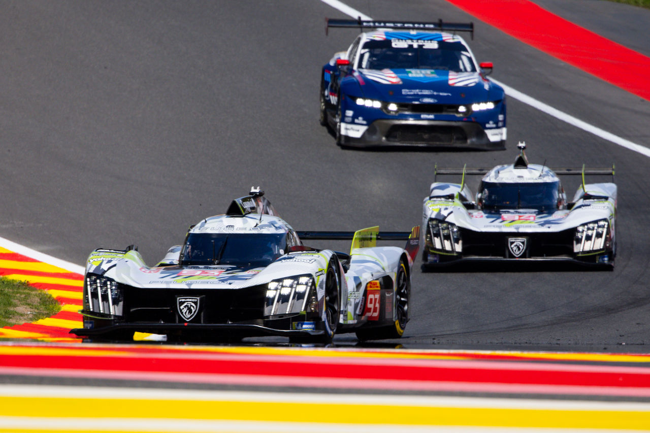 東京にル・マン限定カラーのトヨタGR010がやってくる。WEC富士プレイベント、2025年は日比谷で開催へ