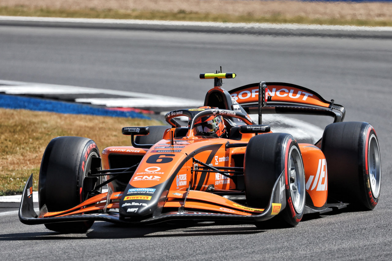 リチャード・フェルシュフォー（MPモータースポーツ）