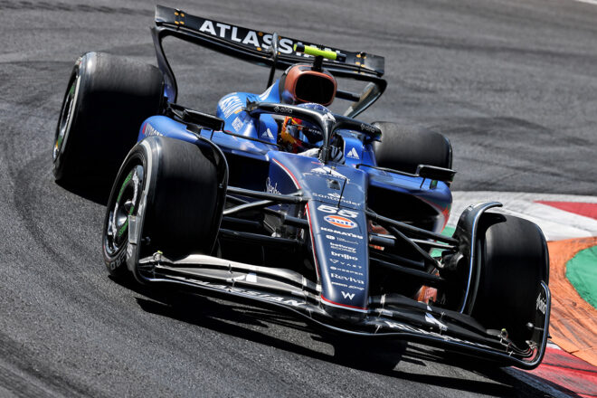 カルロス・サインツ（ウイリアムズ）