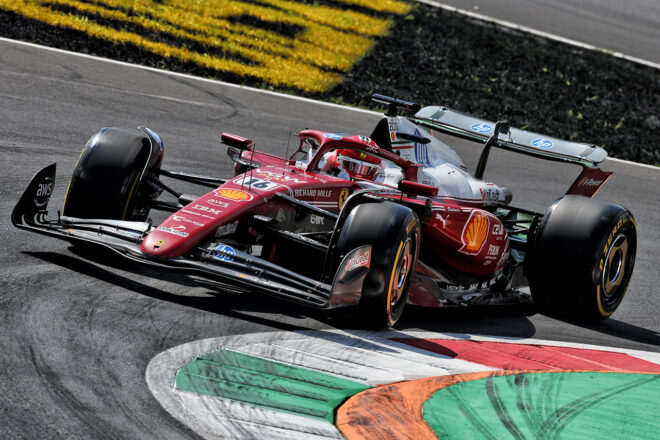 シャルル・ルクレール（フェラーリ）