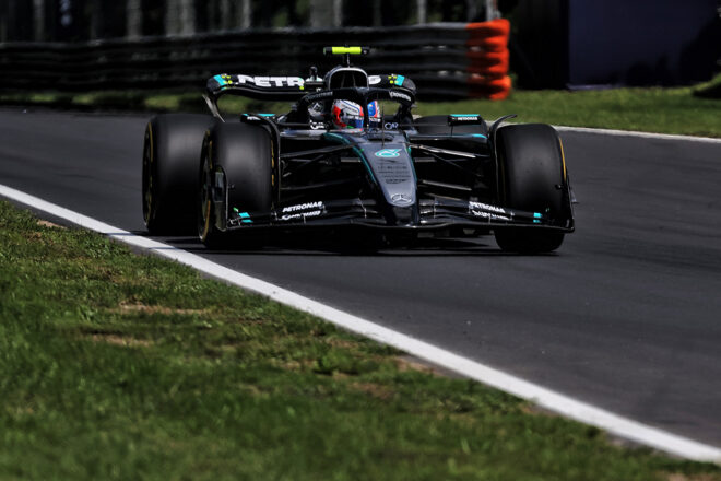 アンドレア・キミ・アントネッリ（メルセデス）