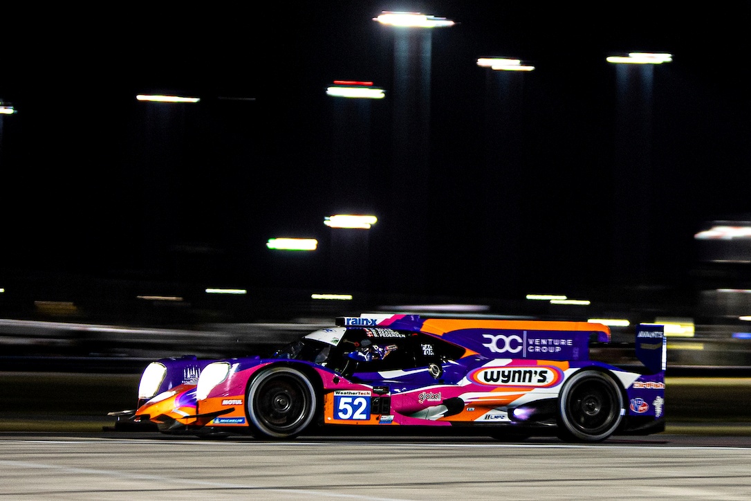 F1以来初めてレースに復帰するローガン・サージェント、まずはIMSAの2戦に集中「長期的な目標は未定」と語る