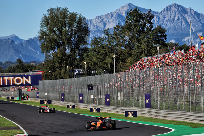 オスカー・ピアストリ（マクラーレン）