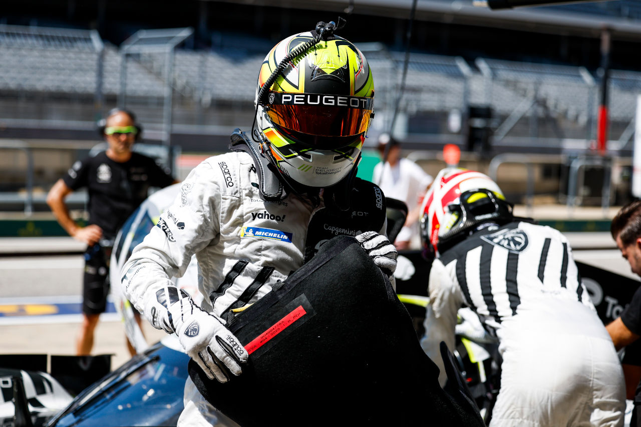 バンドーンに途中交代のうわさ。プジョー、今季中のドライバー変更の可能性を排除せず