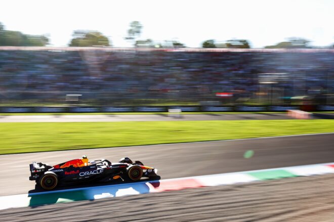 角田裕毅（レッドブル）