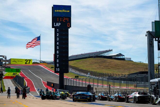 2025WEC第6戦オースティン