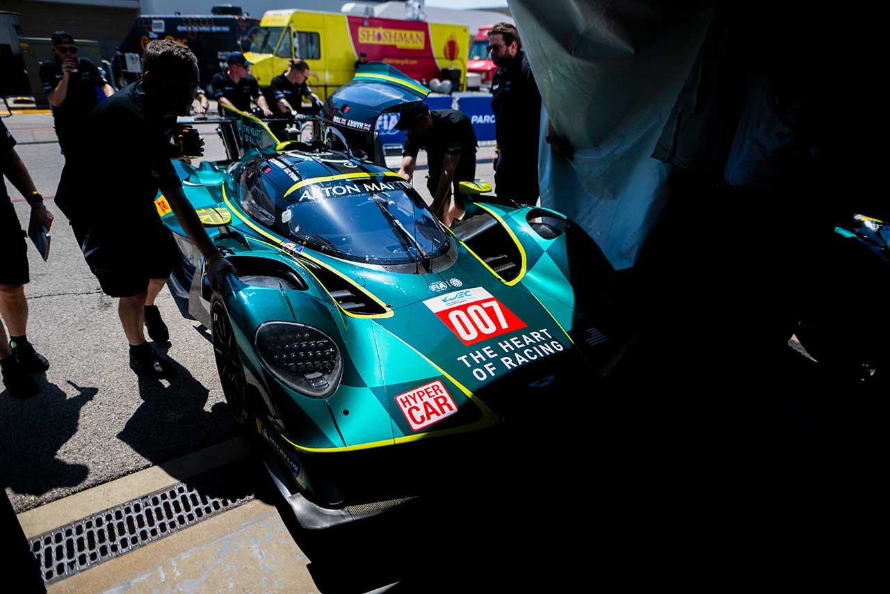 アストンマーティン・ヴァルキリー