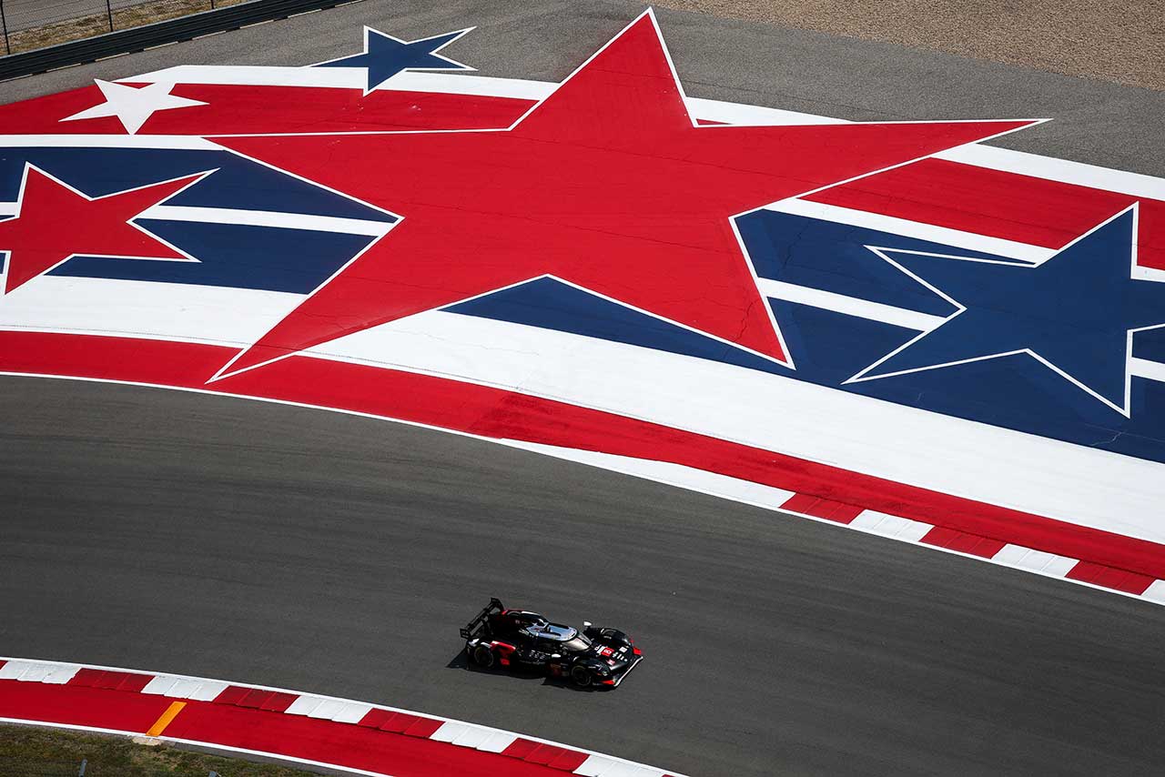 トヨタGR010ハイブリッド