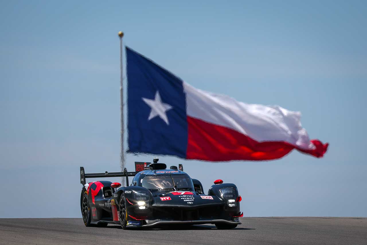 トヨタGR010ハイブリッド