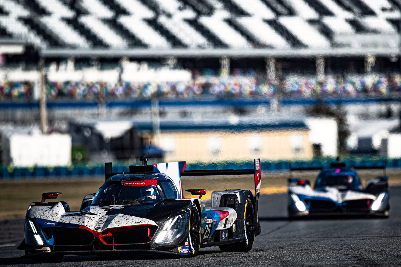 BMW、2026年もIMSAのフルシーズンプログラムを継続へ。RLLに代わる提携チームは未発表