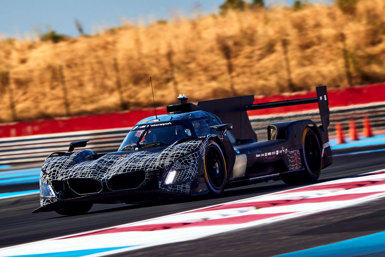 BMW、2026年もIMSAのフルシーズンプログラムを継続へ。RLLに代わる提携チームは未発表