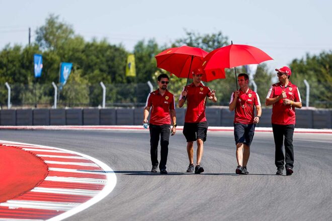 2025WEC第6戦オースティン