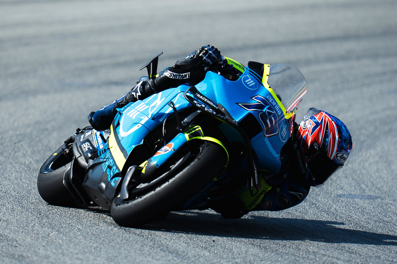 小椋藍、開幕戦以来の予選Q2ダイレクトイン「ここ数戦で取り組んできた成果」／第15戦カタルーニャGP