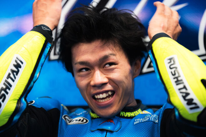 中上貴晶、MotoGP6年目を迎える2023年もLCRホンダ・イデミツから