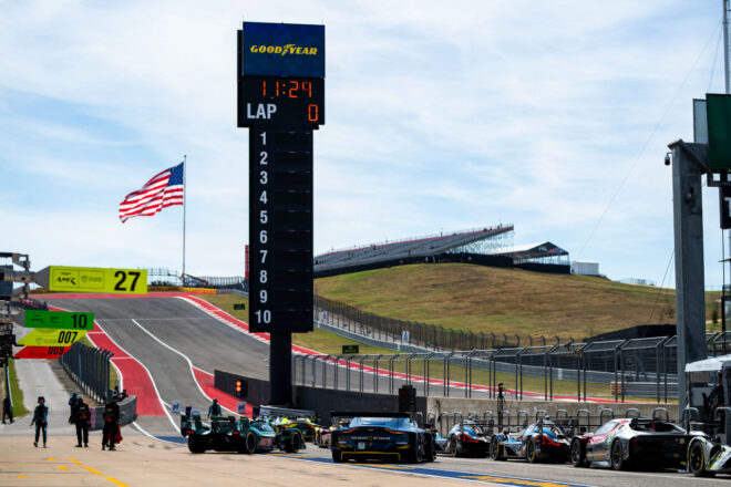 性能調整プロセスを再変更／ジョーカーを何枚切るか／可夢偉らレース後は日本直行etc.【WEC第6戦オースティン金曜Topics】