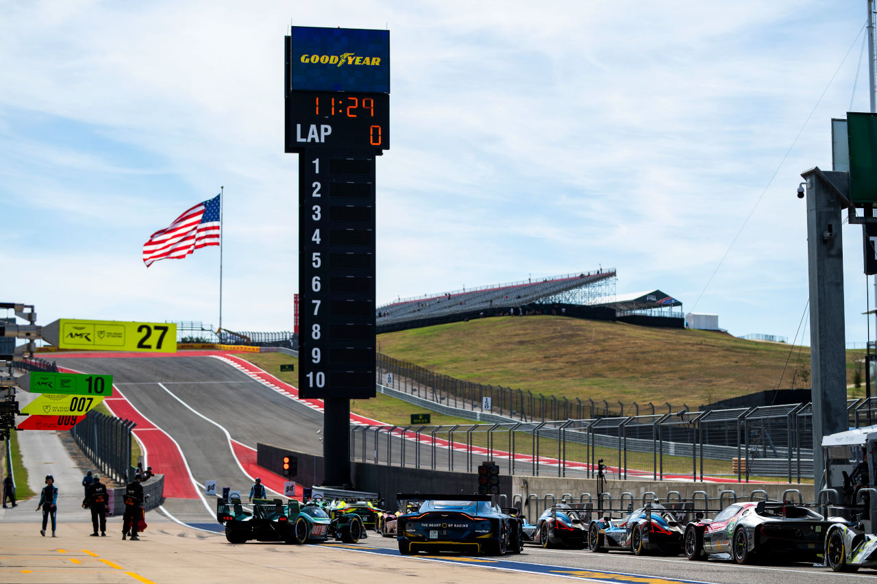 性能調整プロセスを再変更／ジョーカーを何枚切るか／可夢偉らレース後は日本直行etc.【WEC第6戦オースティン金曜Topics】