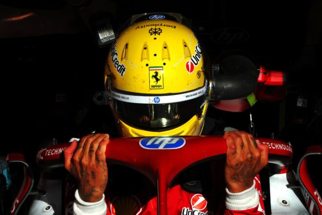 ルイス・ハミルトン（マクラーレンMP4-23） | autosport web