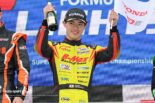 全日本スーパーフォーミュラ・ライツ選手権第13戦富士は荒れた展開を野村勇斗が制し8連勝を飾る