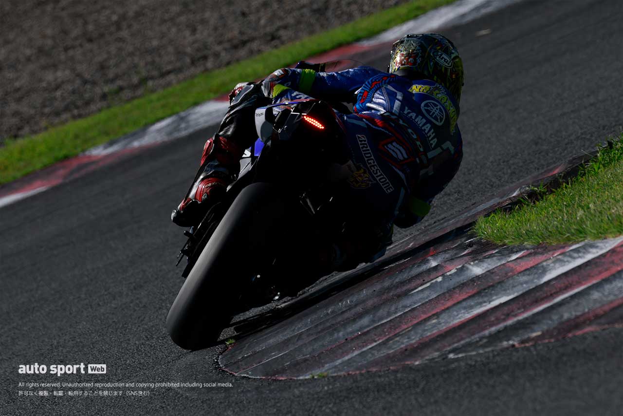 JSB1000トップは野左根。中須賀は虎視眈々、水野は大苦戦／全日本ロード オートポリス公開テスト