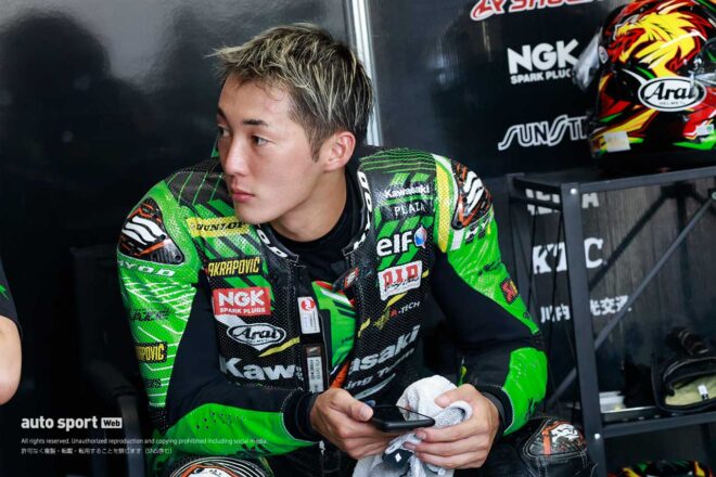 JSB1000トップは野左根。中須賀は虎視眈々、水野は大苦戦／全日本ロード オートポリス公開テスト