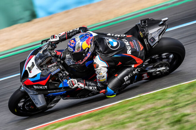 【順位結果】2025SBK第9戦フランス 決勝レース1