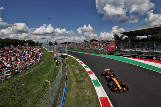 ランド・ノリス（マクラーレン）