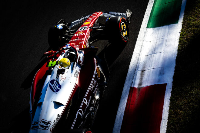 ルイス・ハミルトン（フェラーリ）