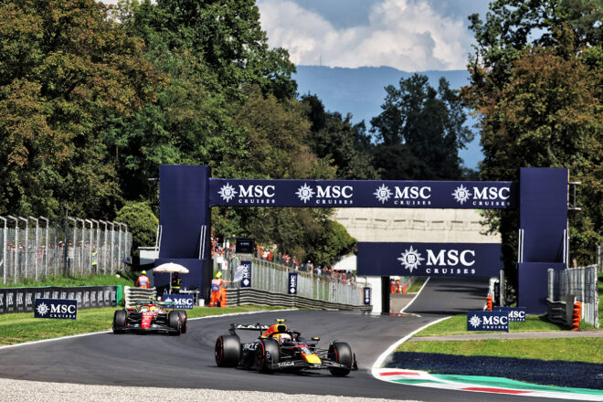 角田裕毅（レッドブル）