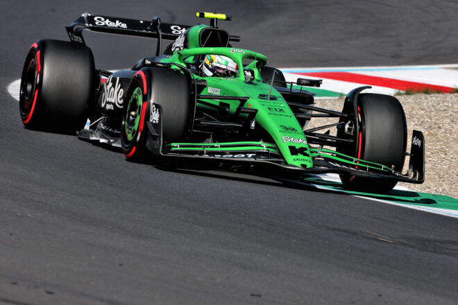 ガブリエル・ボルトレート（キック・ザウバー）