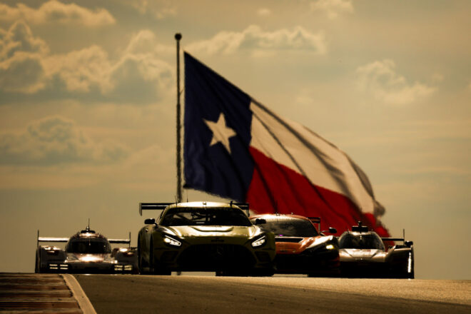 【タイム結果】2025年WEC第6戦オースティン フリープラクティス3回目