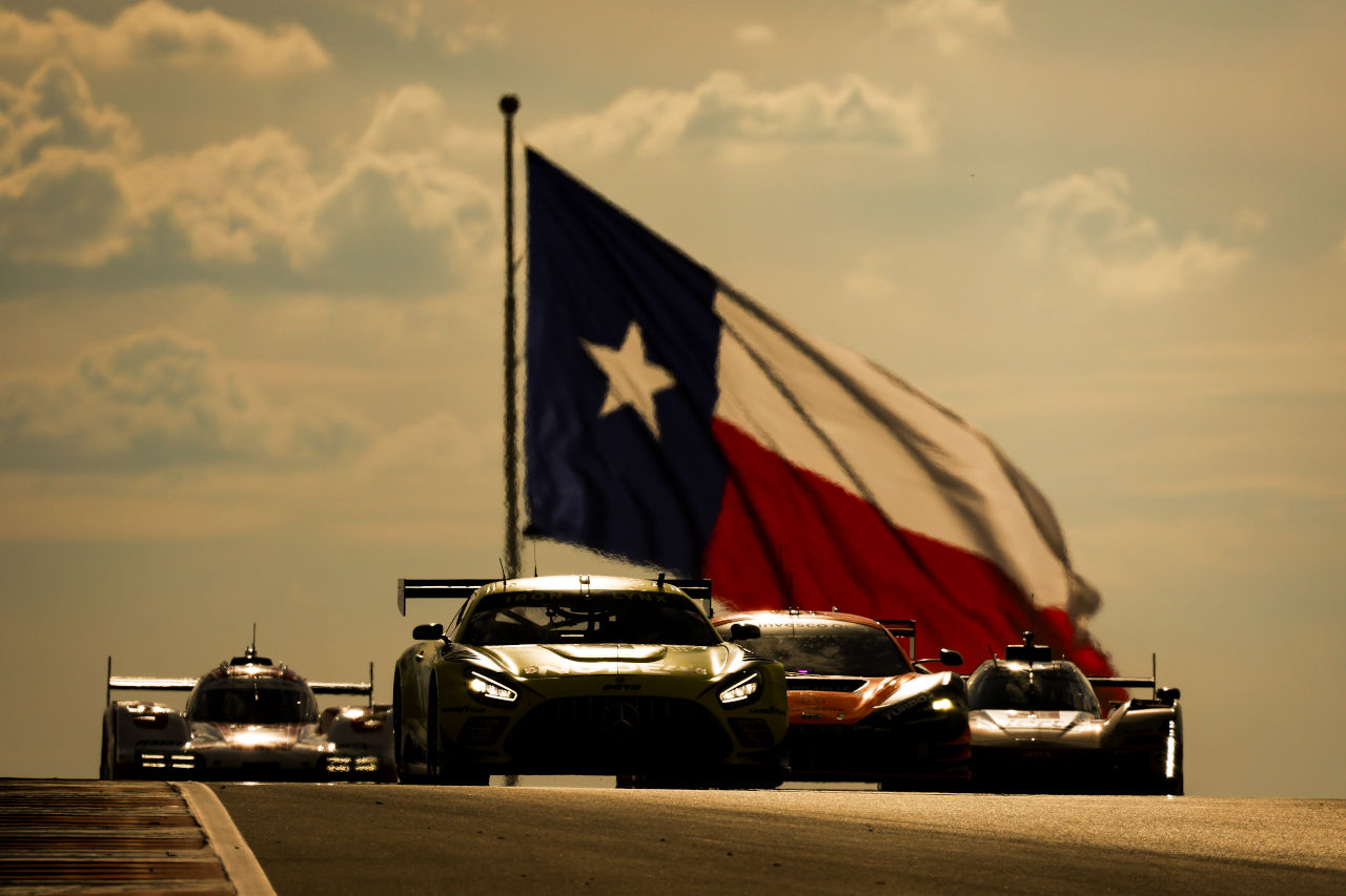 【タイム結果】2025年WEC第6戦オースティン フリープラクティス3回目