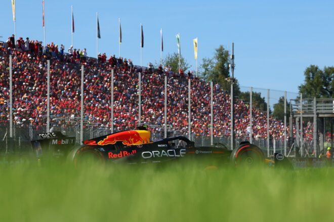 角田裕毅（レッドブル）