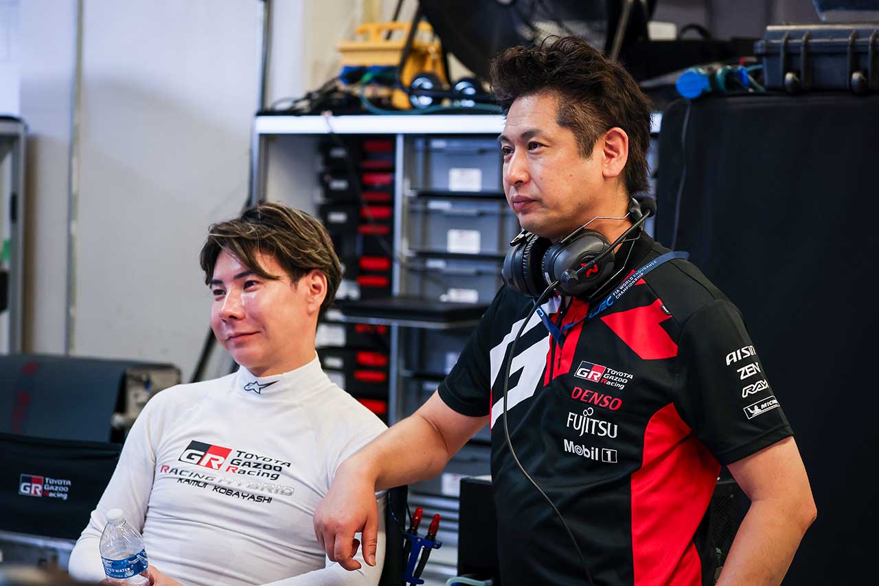 平川亮選手　直筆サイン入　GR86 モデルカー 平川亮 | autosport web