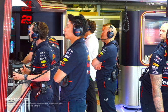 【角田裕毅F1第16戦展望】