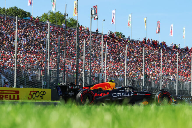 角田裕毅（レッドブル）