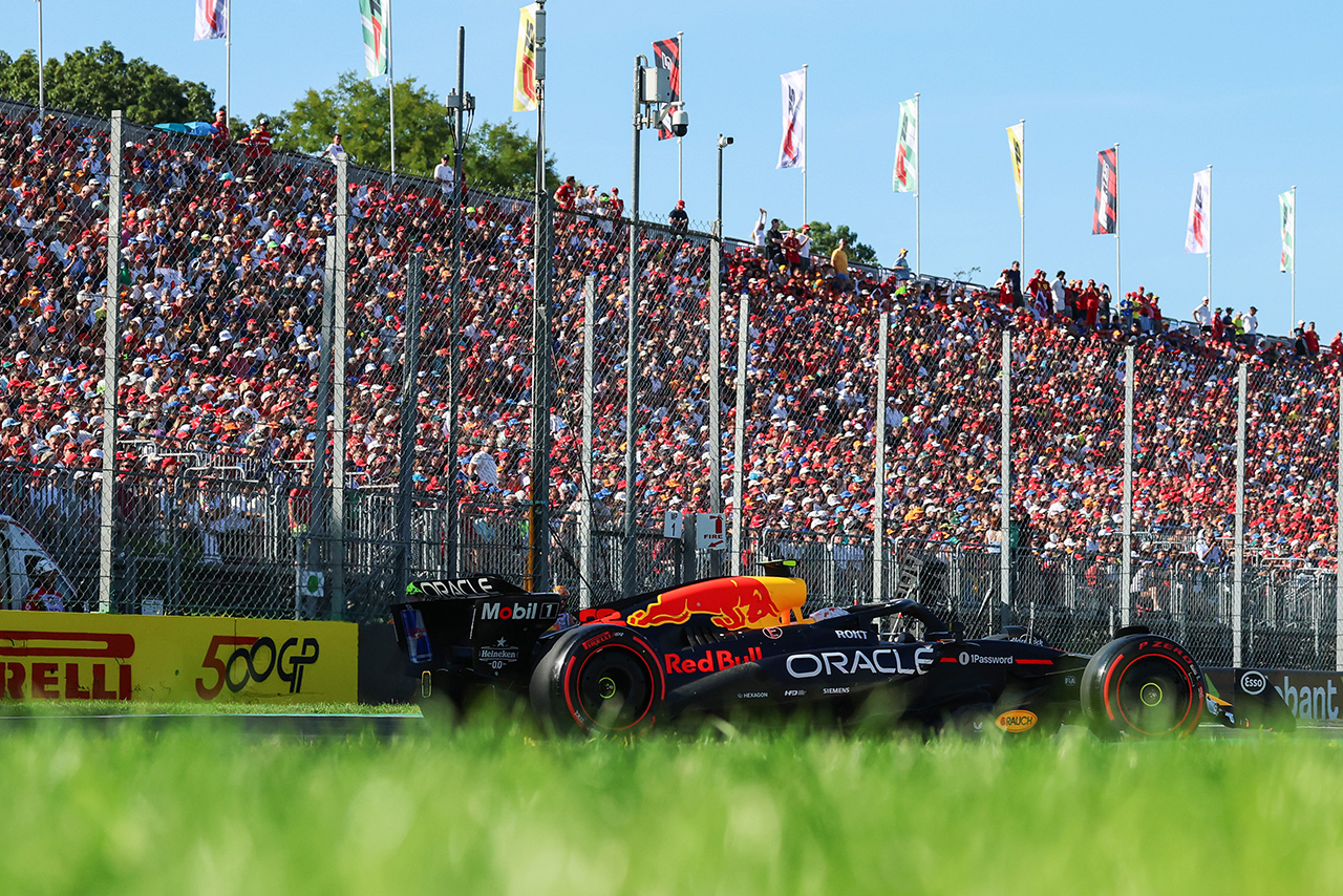 角田裕毅（レッドブル）