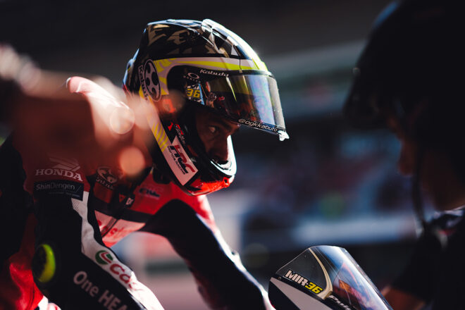 FP2首位も予選後退のミル「手応えがあっただけに」と悶々。マリーニはスプリント8位入賞／第15戦カタルーニャGP