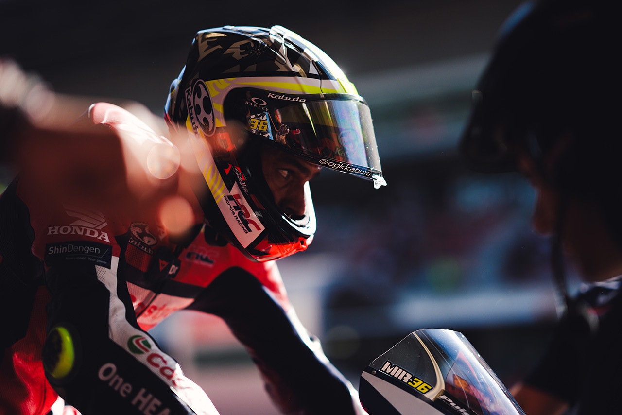 FP2首位も予選後退のミル「手応えがあっただけに」と悶々。マリーニはスプリント8位入賞／第15戦カタルーニャGP