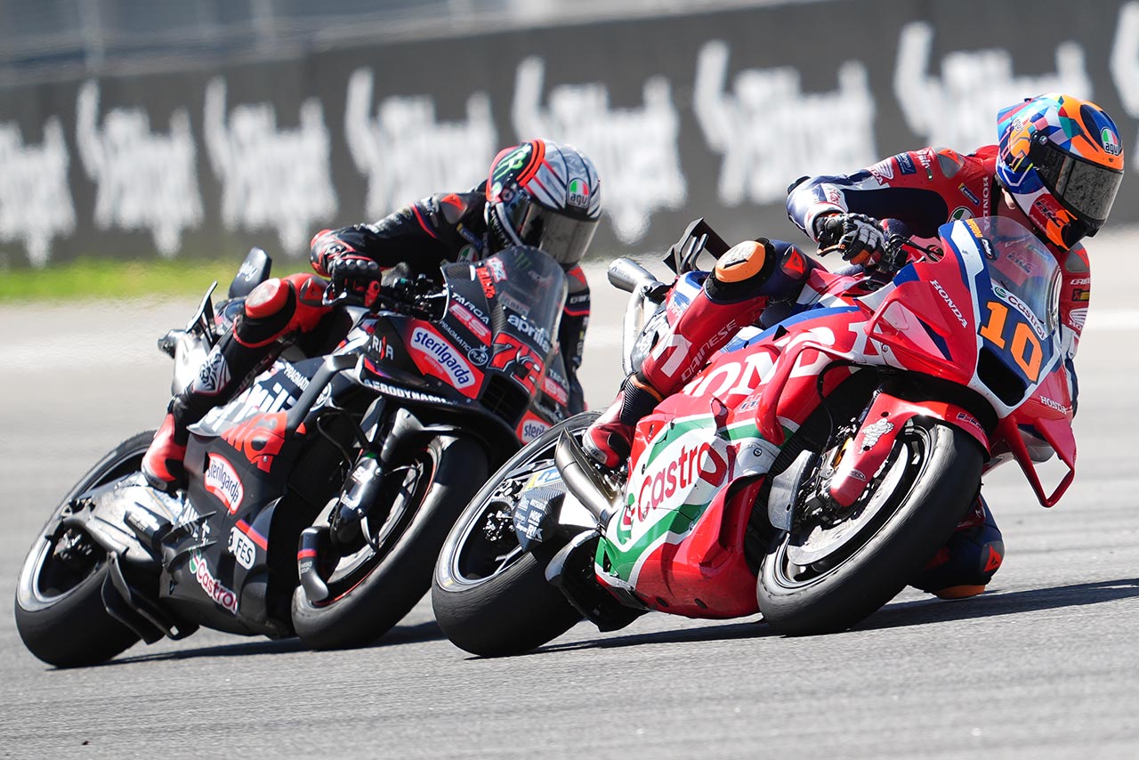 FP2首位も予選後退のミル「手応えがあっただけに」と悶々。マリーニはスプリント8位入賞／第15戦カタルーニャGP