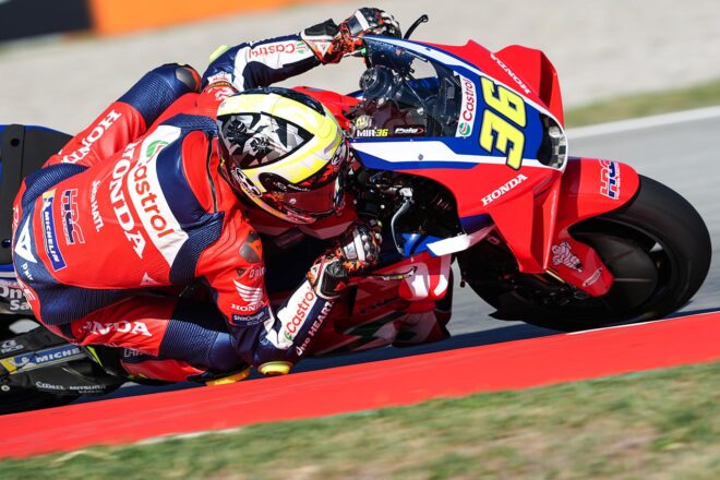 FP2首位も予選後退のミル「手応えがあっただけに」と悶々。マリーニはスプリント8位入賞／第15戦カタルーニャGP