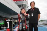 スーパーフォーミュラ・ライツ第14戦富士はポール・トゥ・ウインで小林利徠斗が今季初優勝を飾る。三井優介が初表彰台