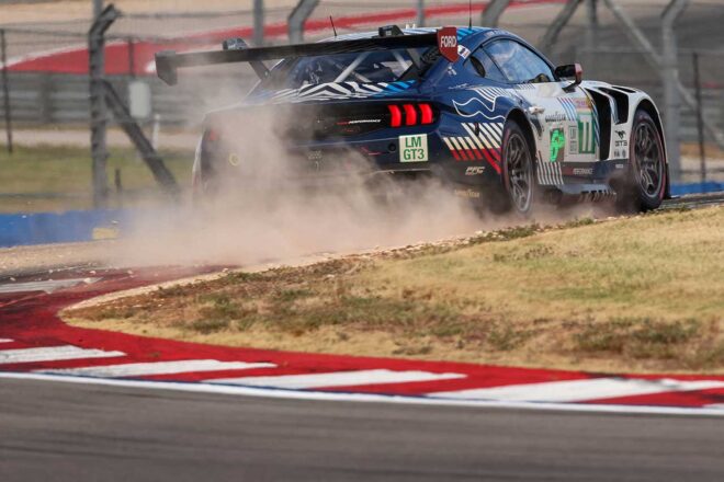 フォード・マスタングGT3