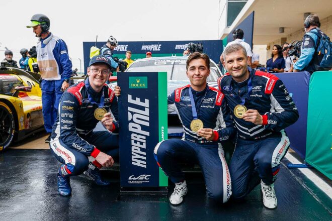 2025WEC第6戦オースティン